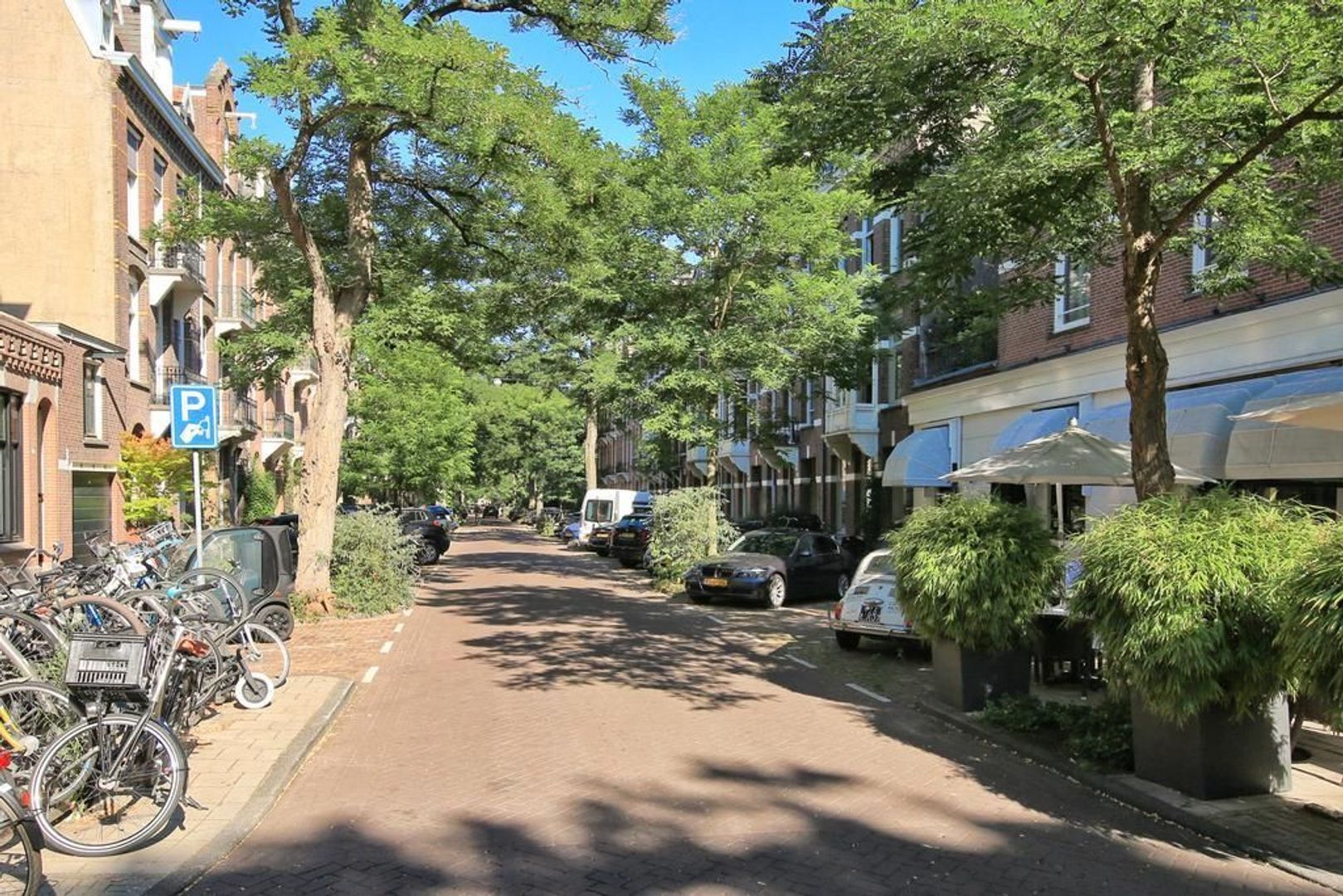 Van Breestraat 129 BOVEN, Amsterdam foto-51 blur