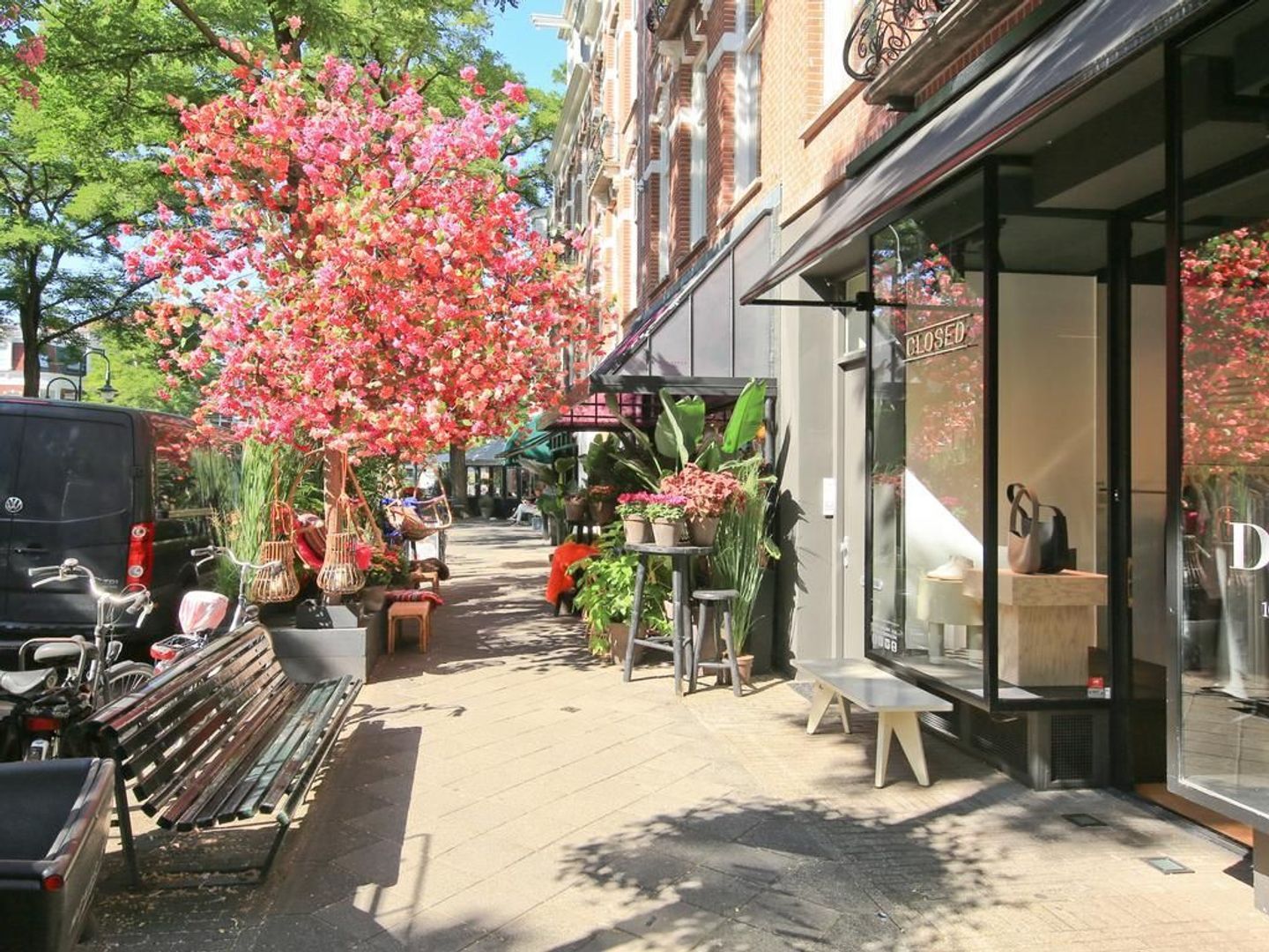 Van Breestraat 129 BOVEN, Amsterdam foto-55 blur