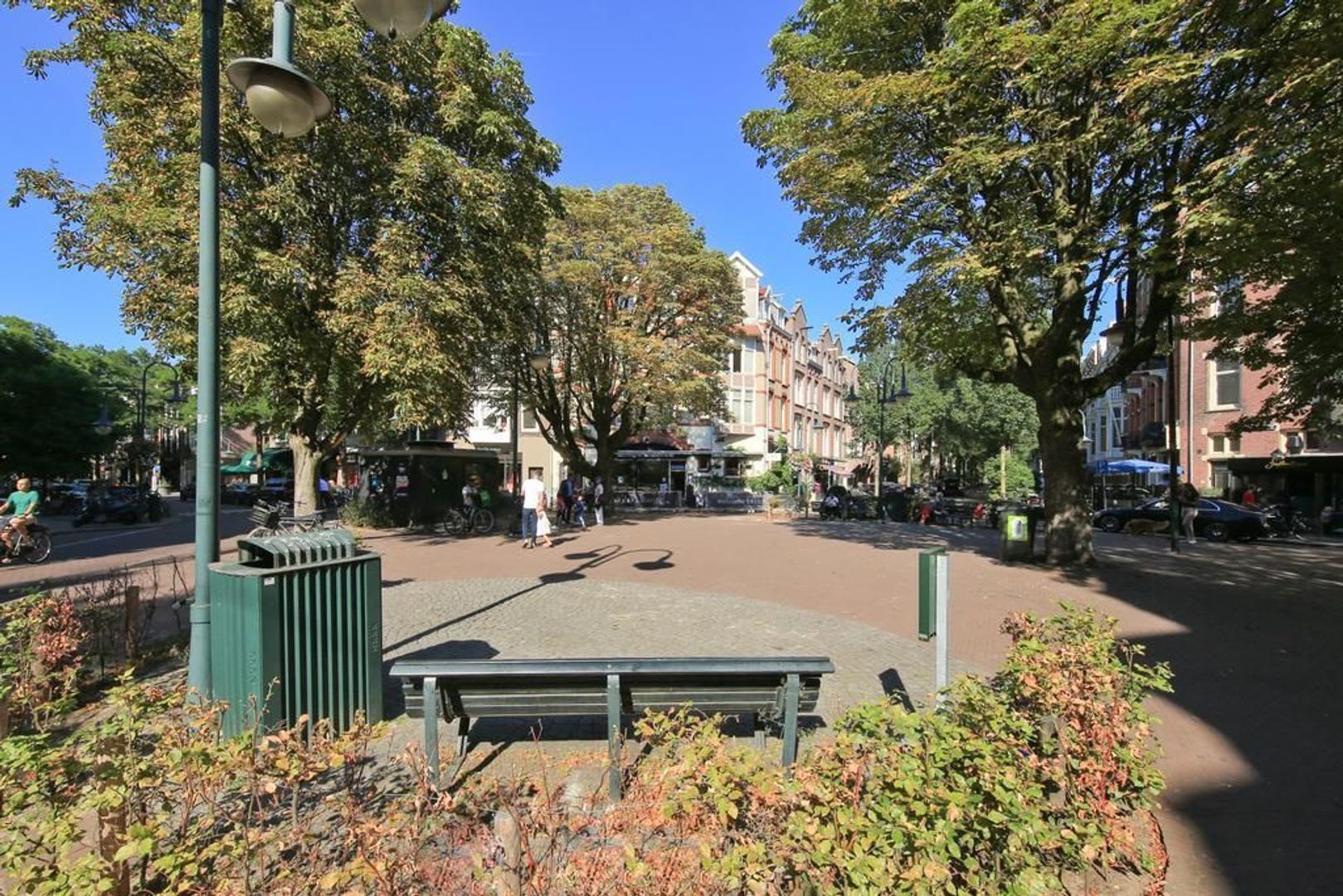 Van Breestraat 129 BOVEN, Amsterdam foto-57 blur