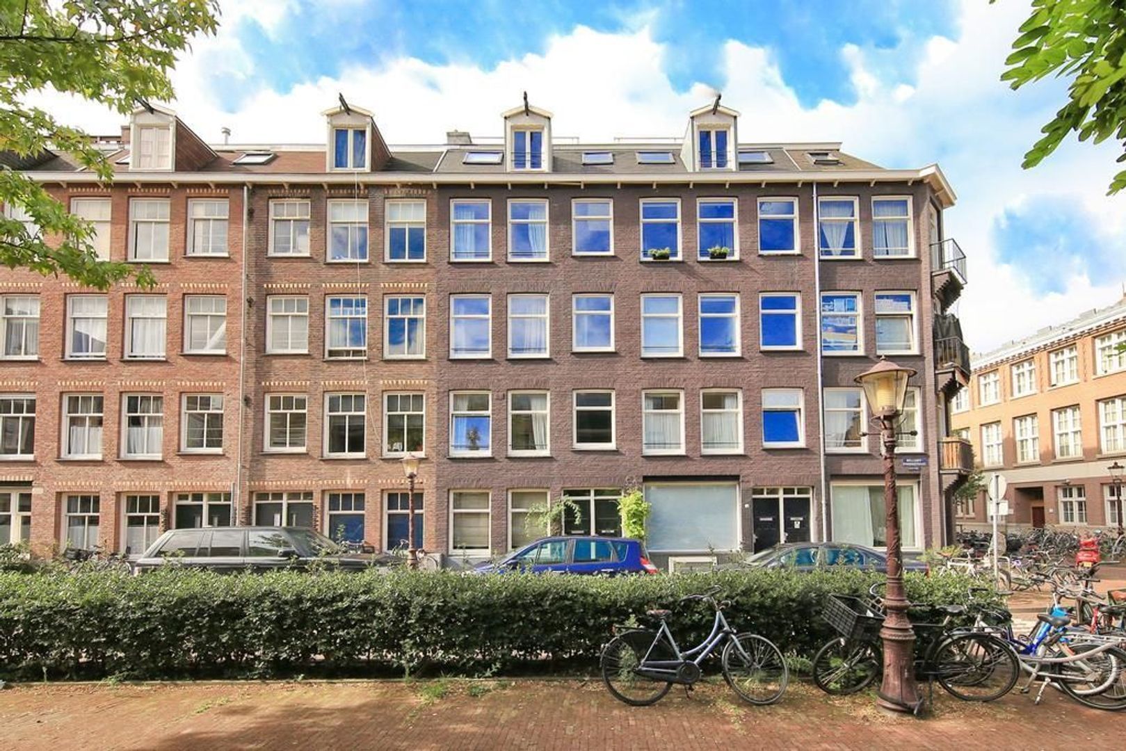 Bellamydwarsstraat 6 4, Amsterdam foto-0 blur