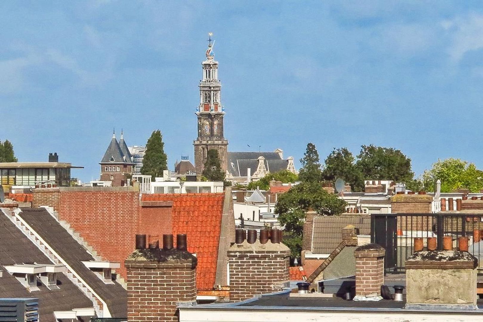Bellamydwarsstraat 6 4, Amsterdam foto-24 blur