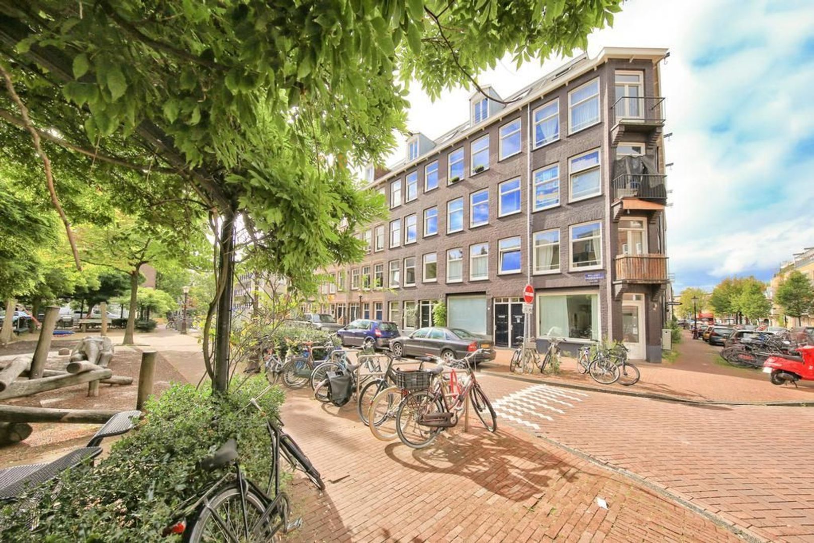 Bellamydwarsstraat 6 4, Amsterdam foto-34 blur