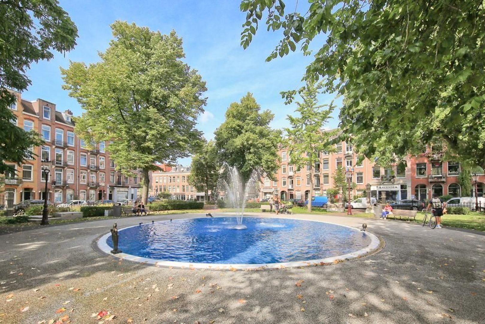 Bellamydwarsstraat 6 4, Amsterdam foto-36 blur