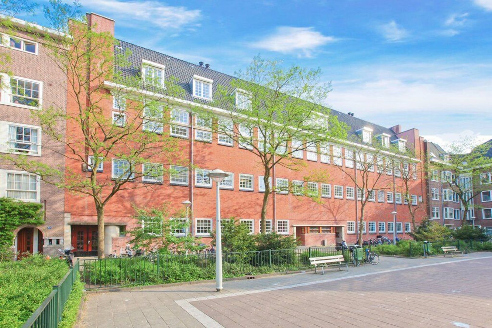 Roerstraat 93 E, Amsterdam foto-0 blur