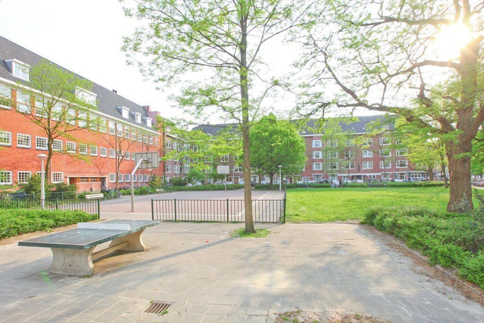 Roerstraat 93 E, Amsterdam foto-24 blur