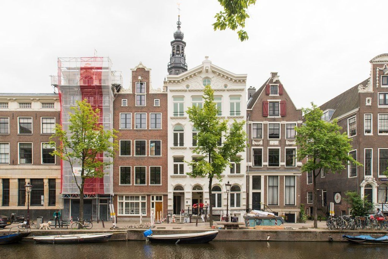 Kloveniersburgwal 53 2, Amsterdam foto-0 blur