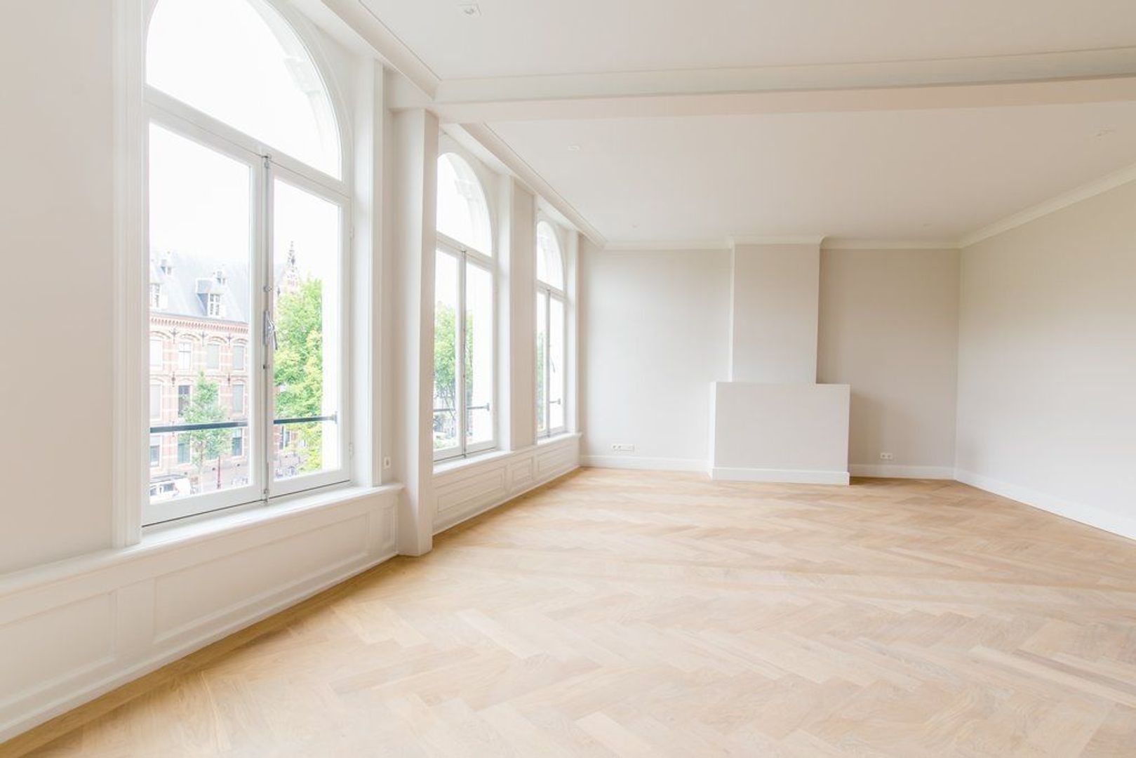 Kloveniersburgwal 53 2, Amsterdam foto-3 blur