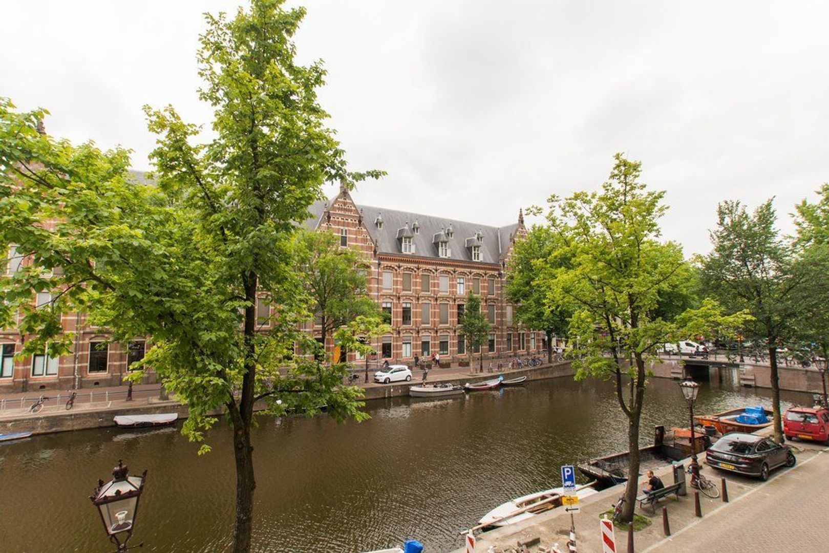 Kloveniersburgwal 53 2, Amsterdam foto-18 blur