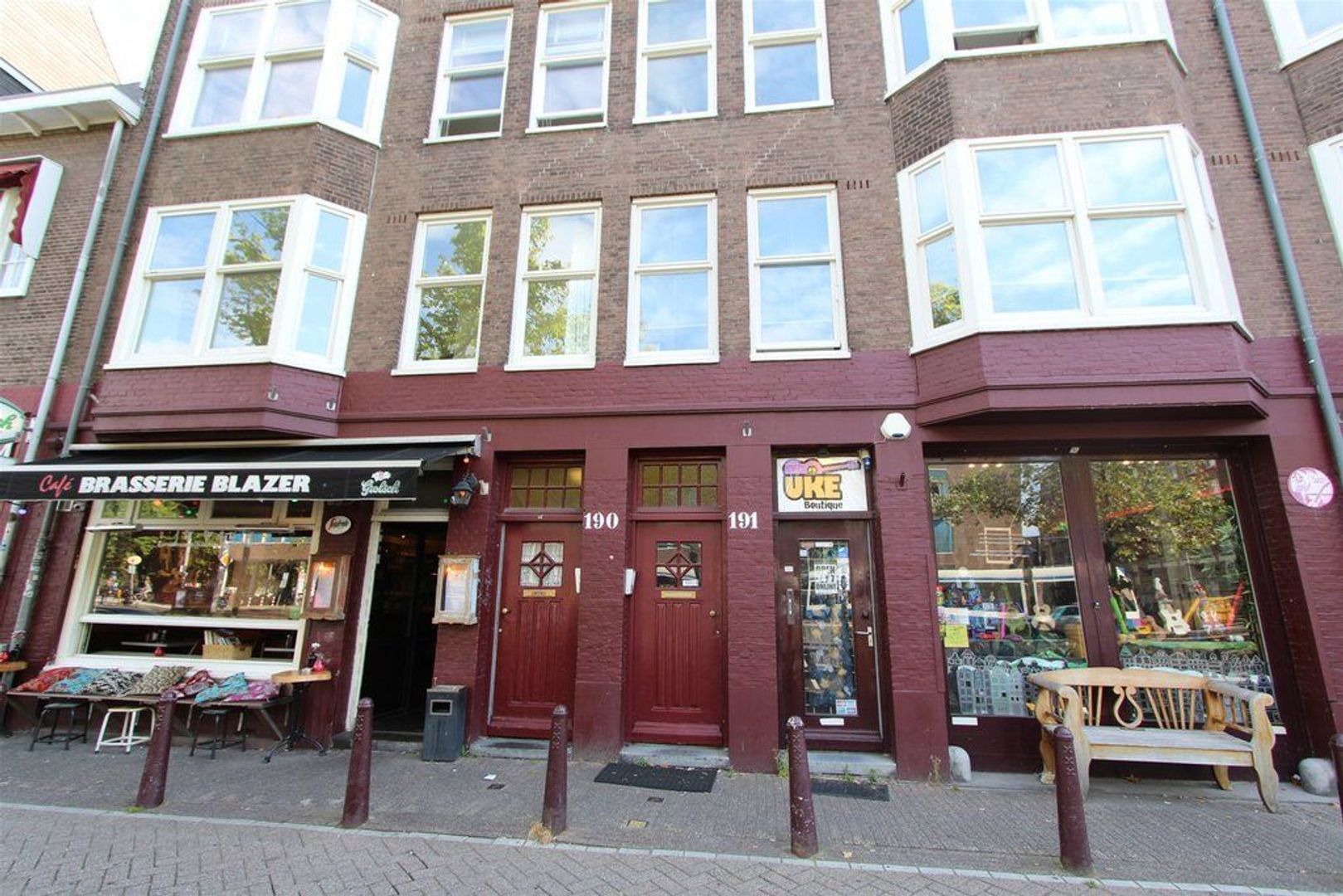 Lijnbaansgracht 193 1, Amsterdam foto-13 blur