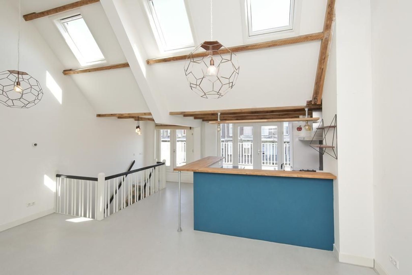 Pieter van der Doesstraat 42 -III, Amsterdam foto-10 blur