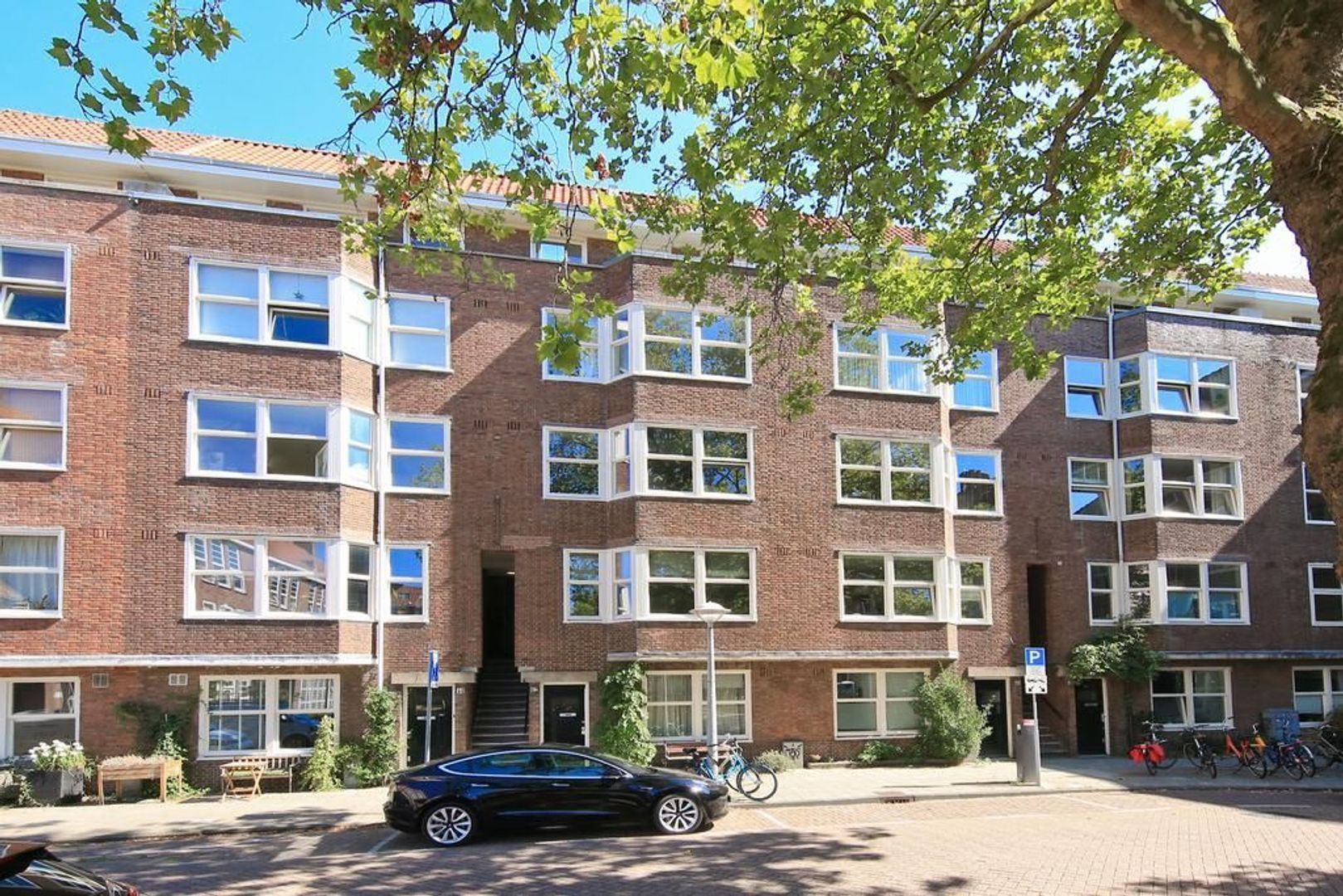 Pieter van der Doesstraat 42 -III, Amsterdam foto-33 blur