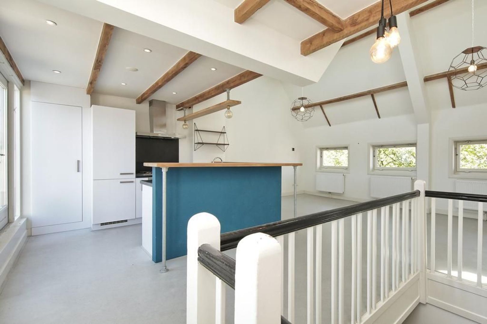 Pieter van der Doesstraat 42 -III, Amsterdam foto-12 blur