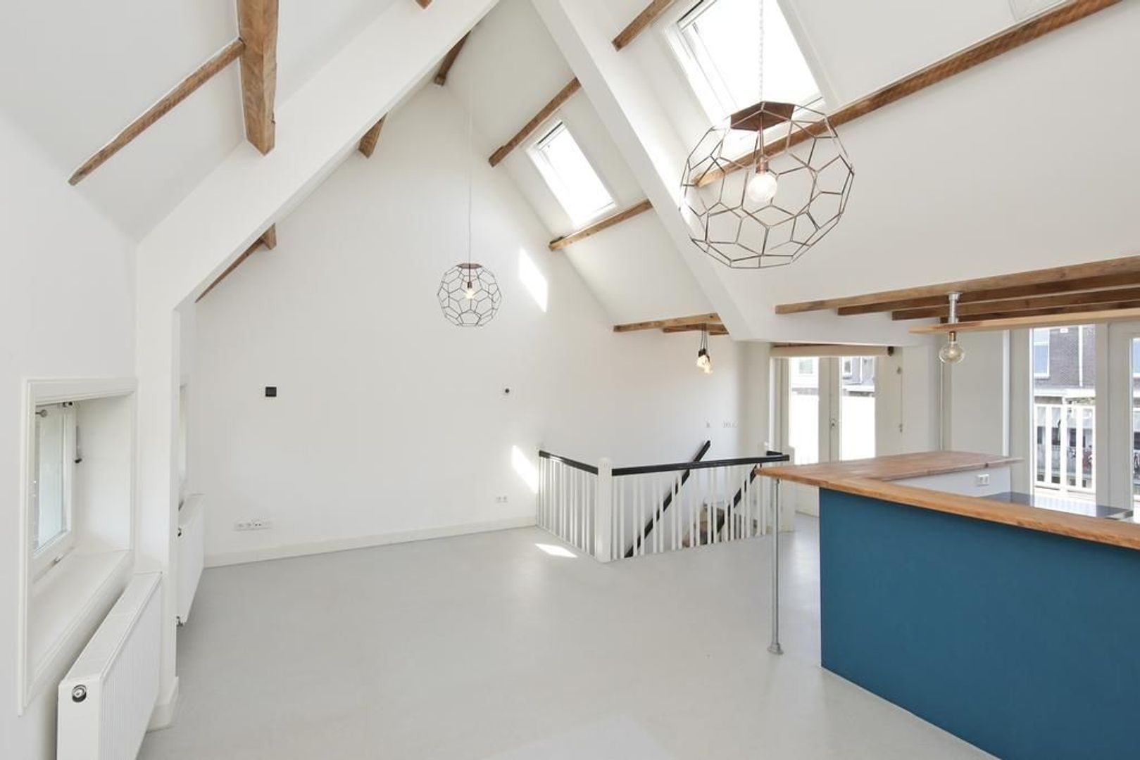 Pieter van der Doesstraat 42 -III, Amsterdam foto-13 blur