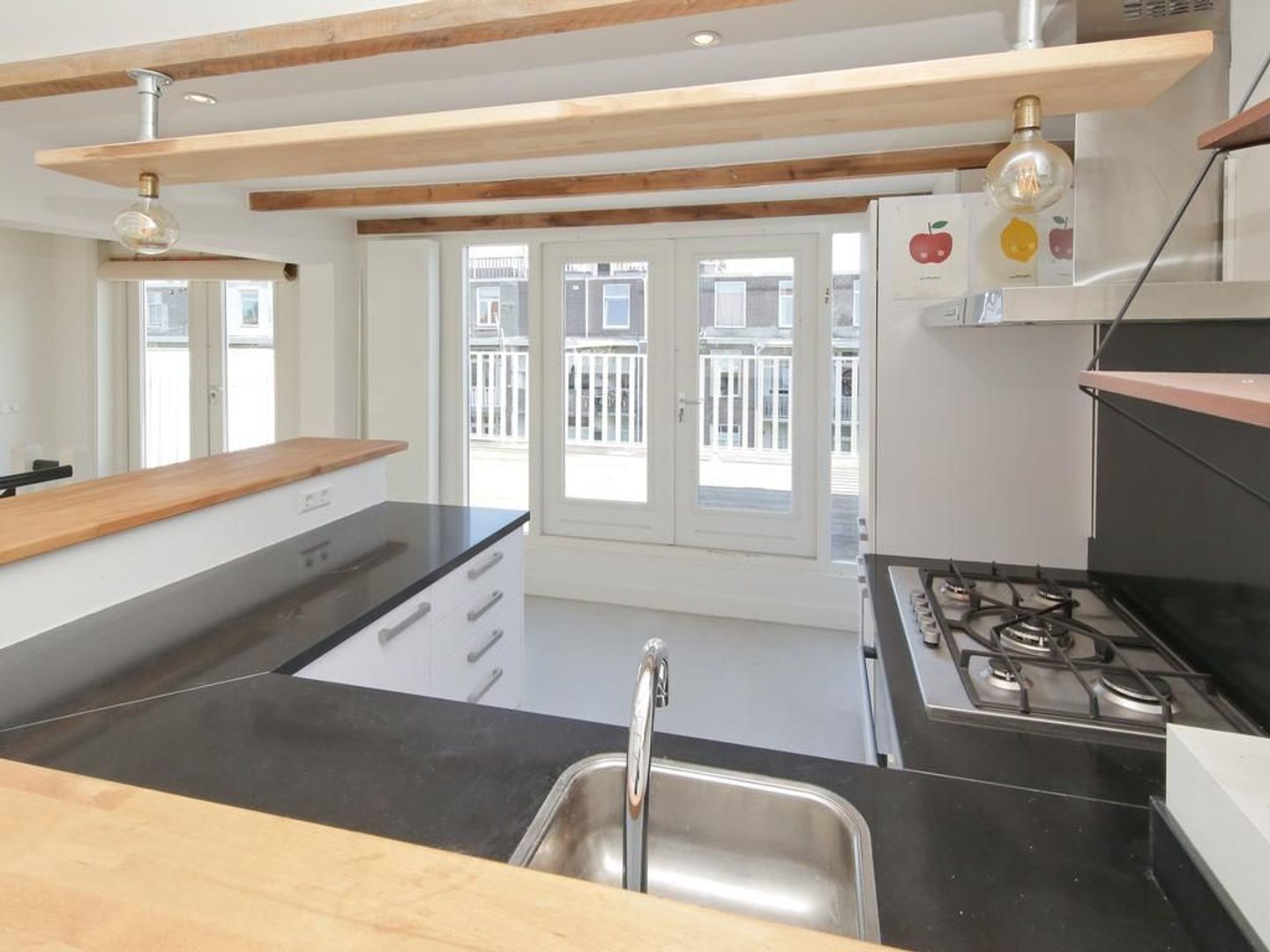 Pieter van der Doesstraat 42 -III, Amsterdam foto-4 blur