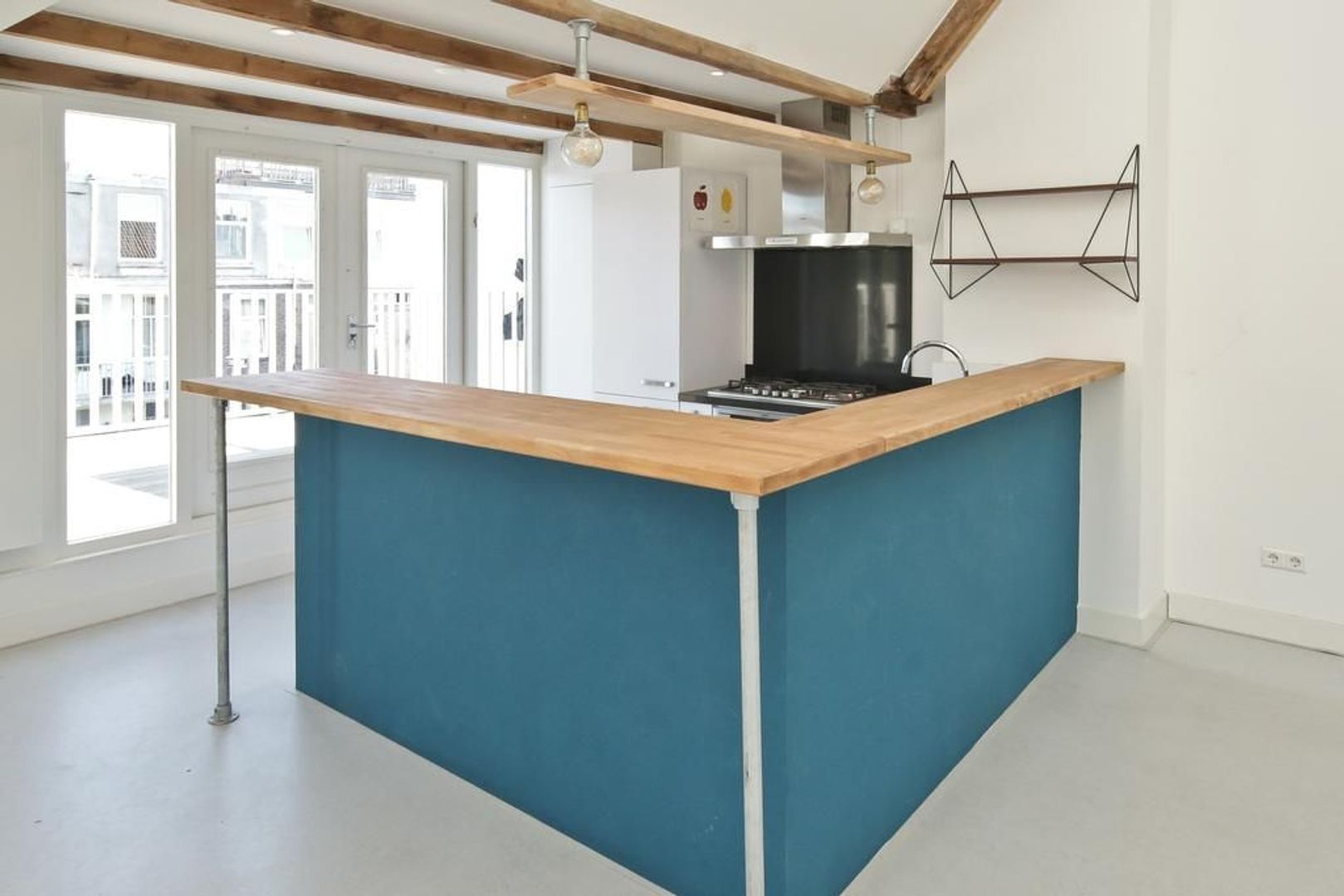 Pieter van der Doesstraat 42 -III, Amsterdam foto-14 blur