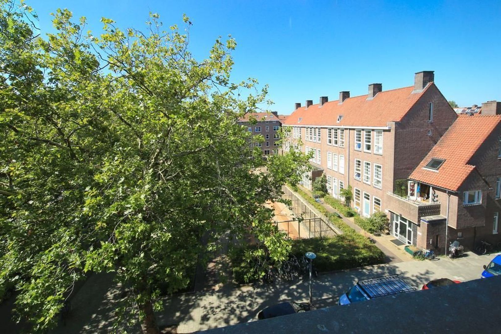 Pieter van der Doesstraat 42 -III, Amsterdam foto-16 blur