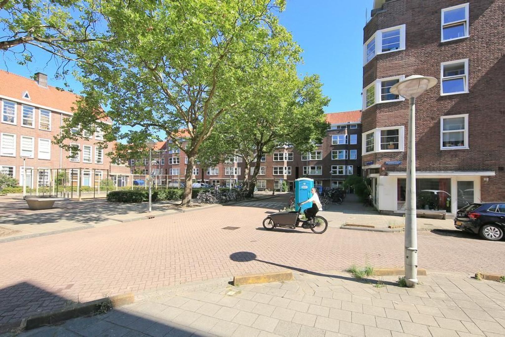 Pieter van der Doesstraat 42 -III, Amsterdam foto-37 blur