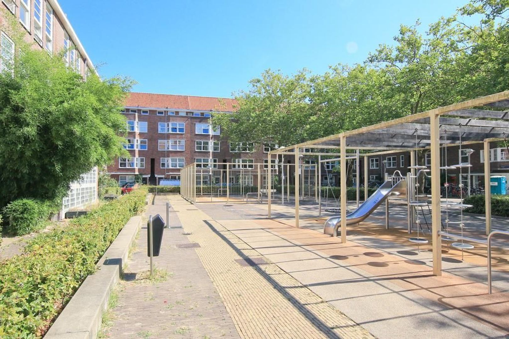 Pieter van der Doesstraat 42 -III, Amsterdam foto-36 blur