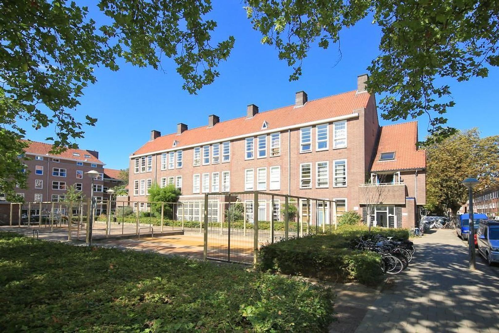 Pieter van der Doesstraat 42 -III, Amsterdam foto-38 blur