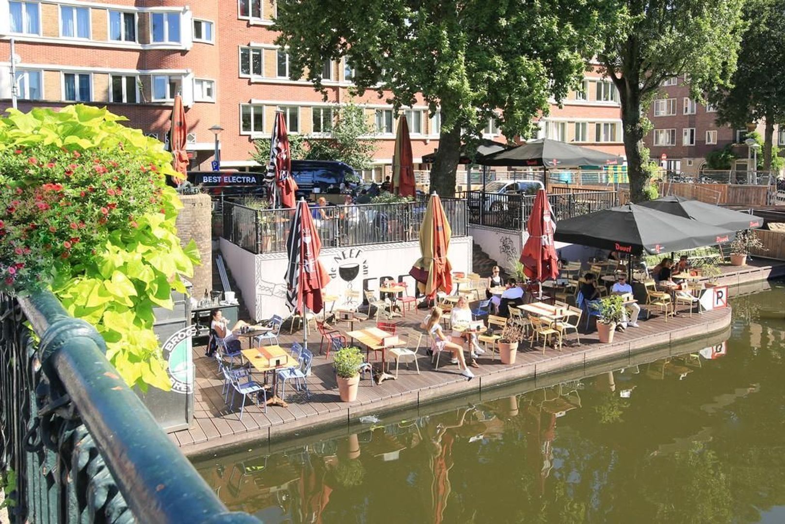 Pieter van der Doesstraat 42 -III, Amsterdam foto-41 blur