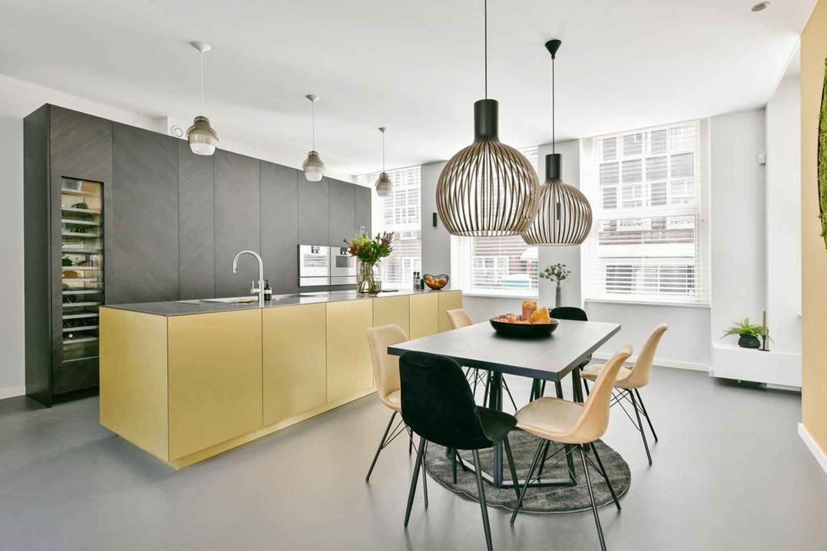 Nieuwe Ridderstraat 57, Amsterdam foto-2 blur