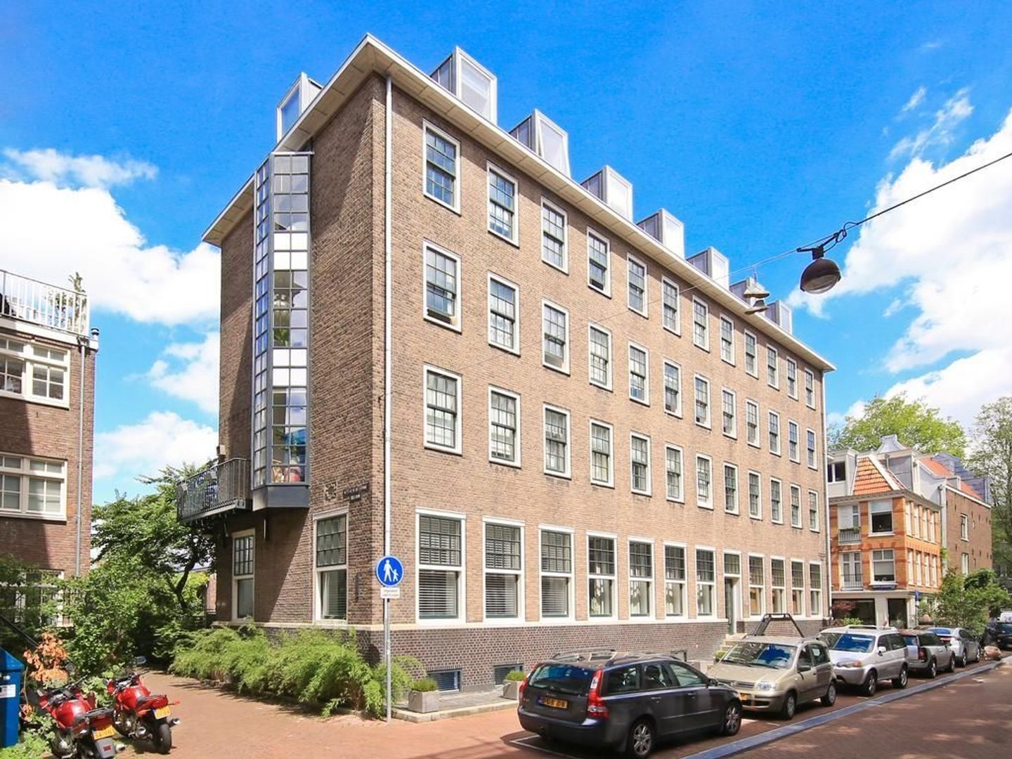 Nieuwe Ridderstraat 57, Amsterdam foto-39 blur