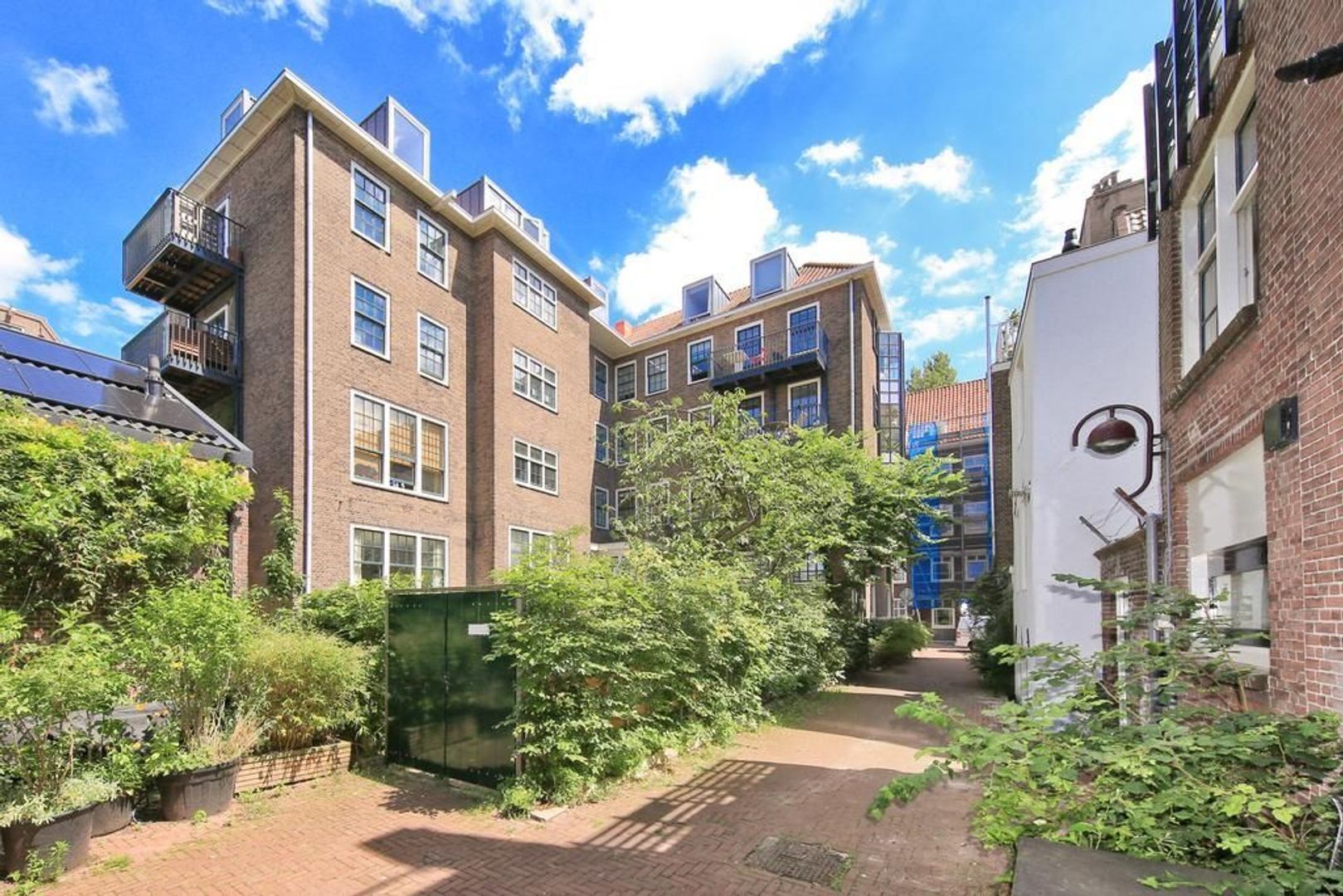 Nieuwe Ridderstraat 57, Amsterdam foto-40 blur