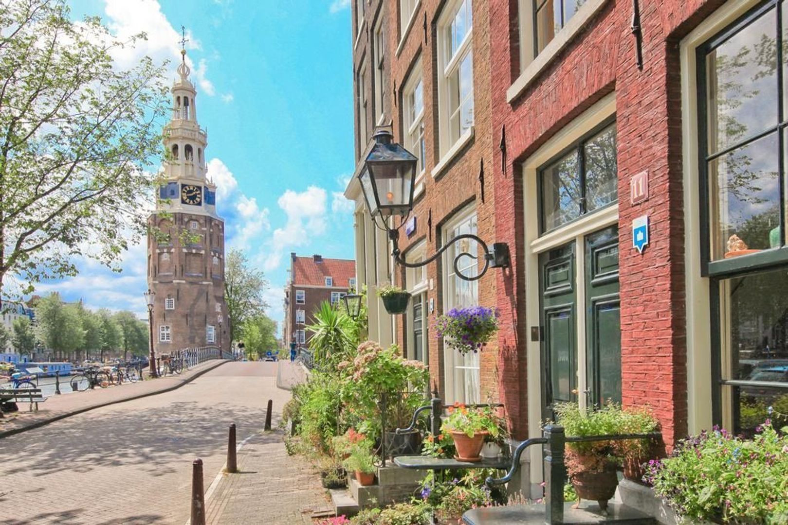 Nieuwe Ridderstraat 57, Amsterdam foto-42 blur