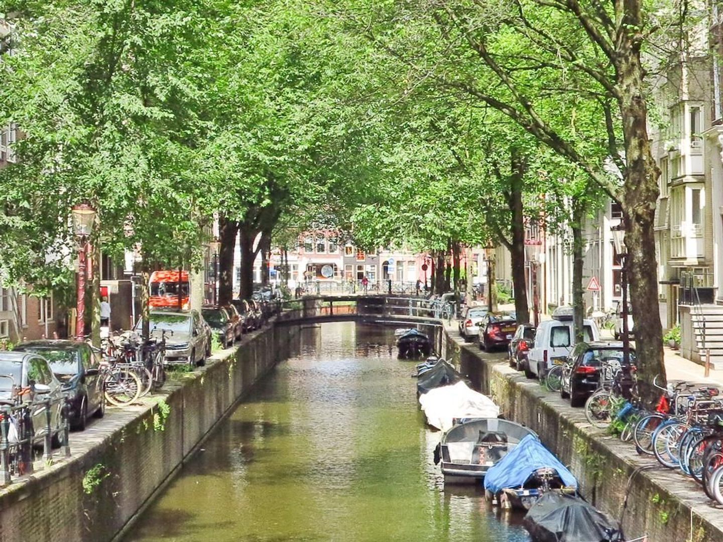 Nieuwe Ridderstraat 57, Amsterdam foto-43 blur