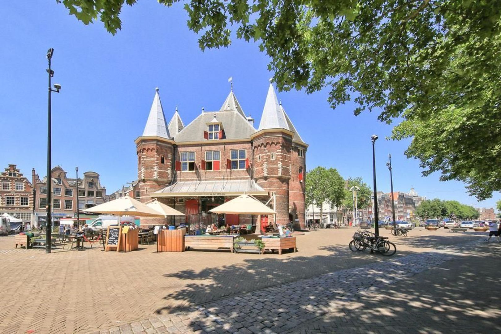 Nieuwe Ridderstraat 57, Amsterdam foto-44 blur