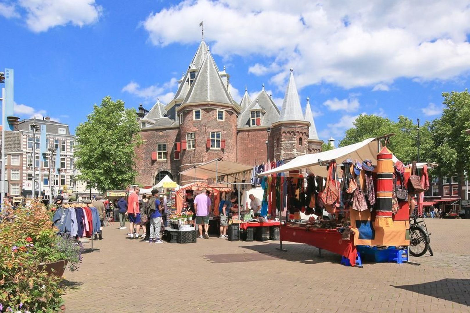 Nieuwe Ridderstraat 57, Amsterdam foto-48 blur