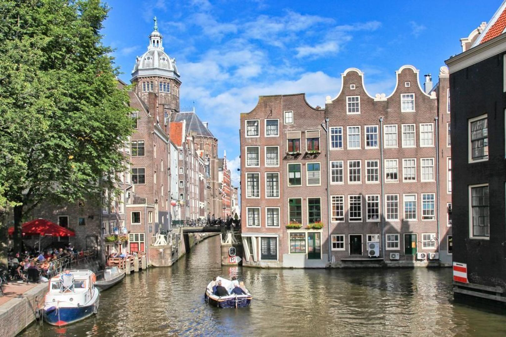 Nieuwe Ridderstraat 57, Amsterdam foto-47 blur