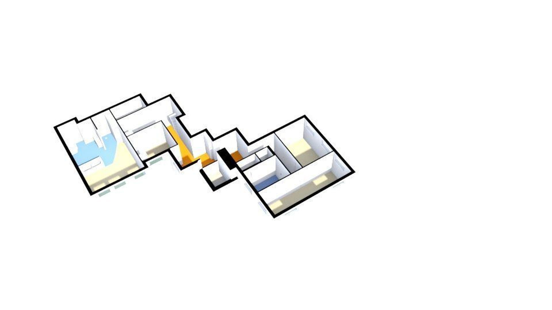 Nieuwe Ridderstraat 57, Amsterdam foto-54 blur