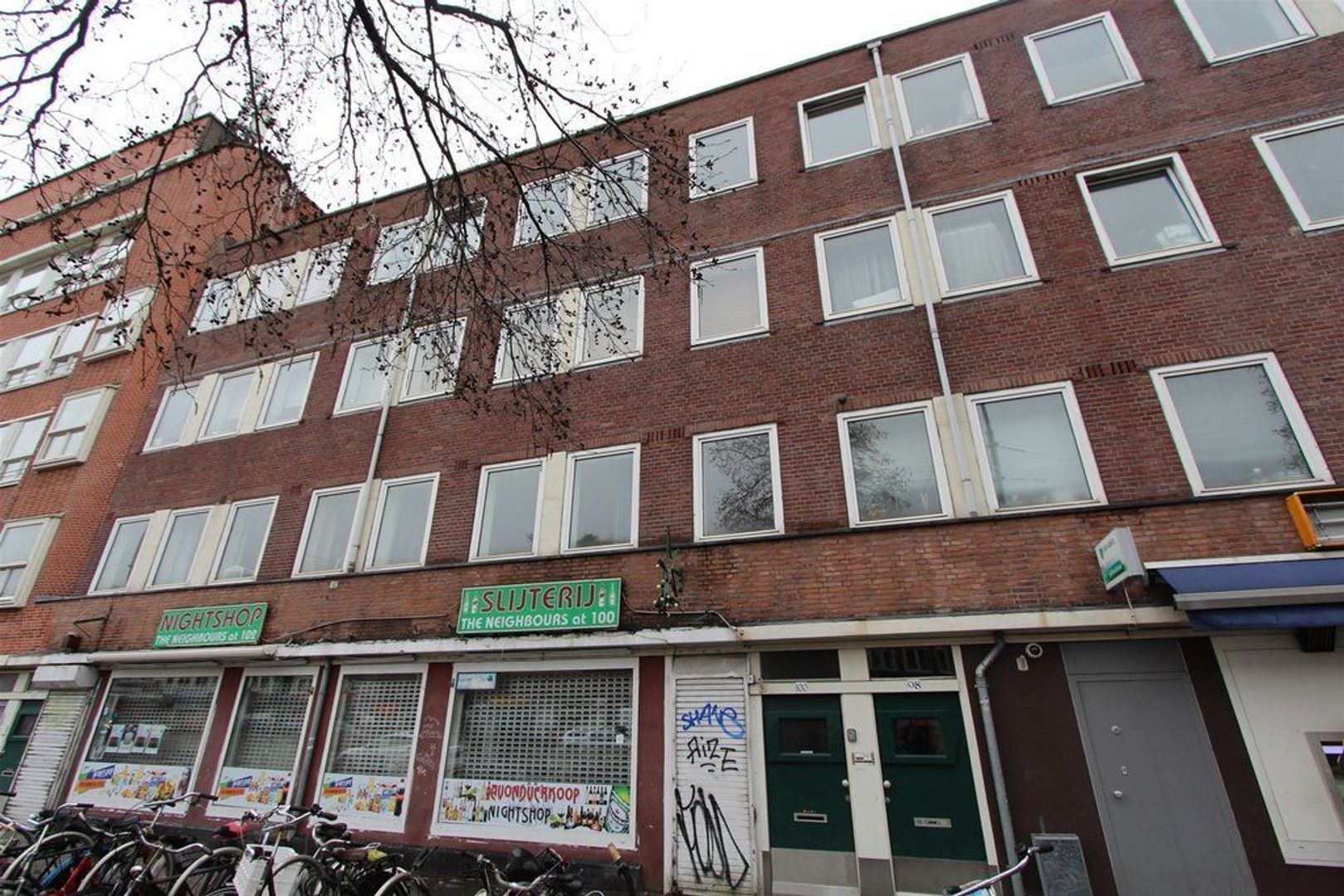 Postjesweg 100 3, Amsterdam foto-10 blur