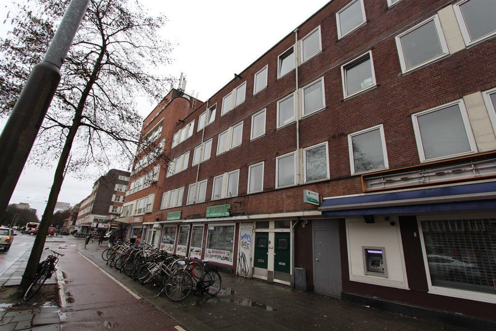 Postjesweg 100 3, Amsterdam foto-0 blur