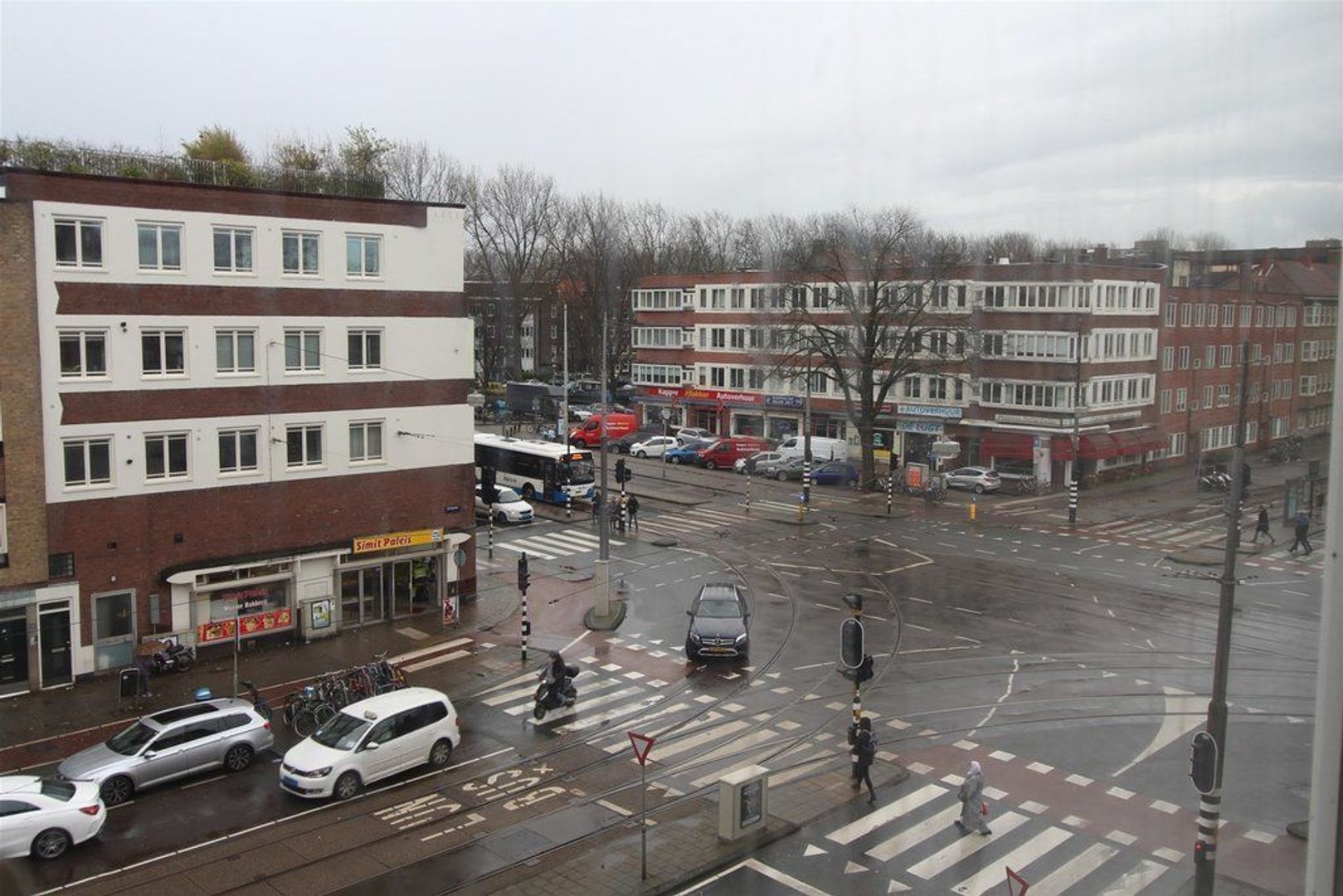 Postjesweg 100 3, Amsterdam foto-8 blur