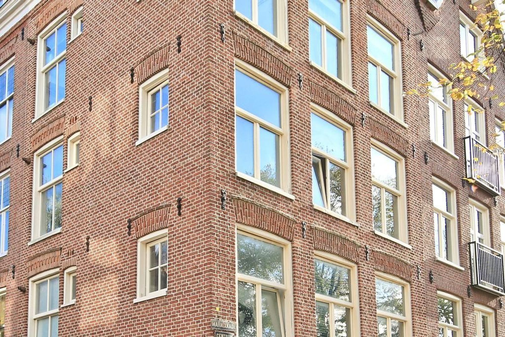 Marnixkade 93 C, Amsterdam foto-10 blur