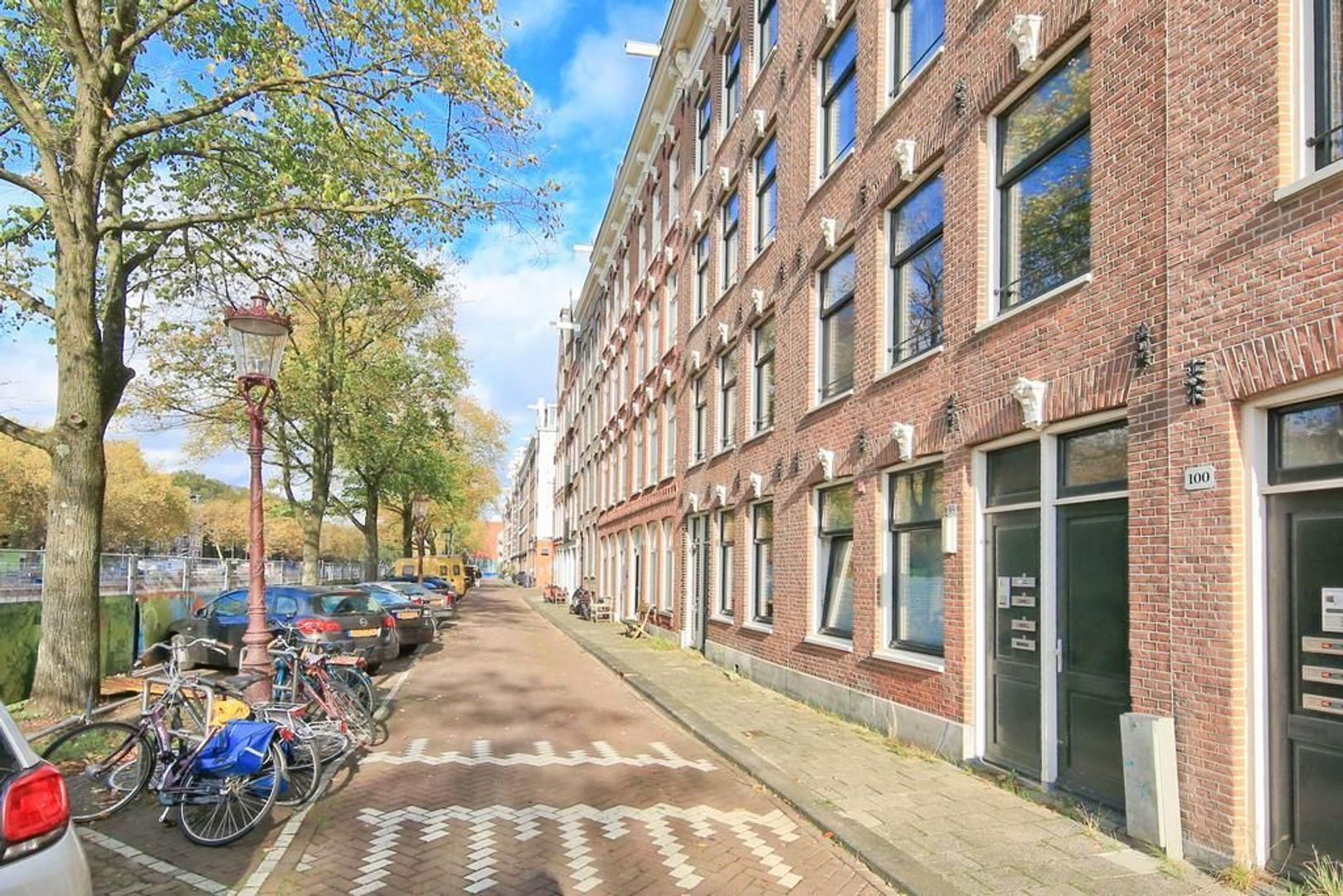 Marnixkade 93 C, Amsterdam foto-11 blur