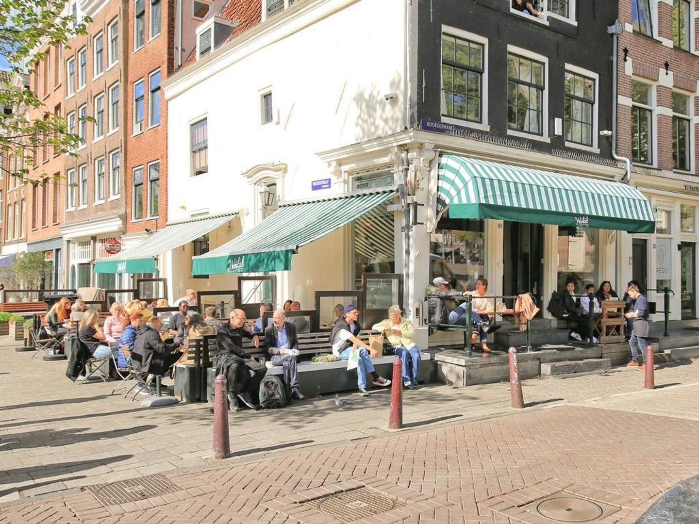 Marnixkade 93 C, Amsterdam foto-15 blur