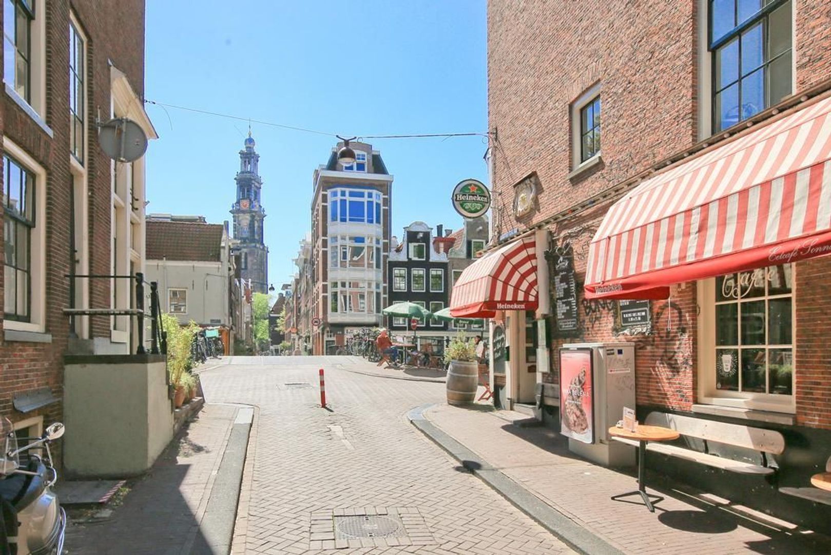 Marnixkade 93 C, Amsterdam foto-16 blur