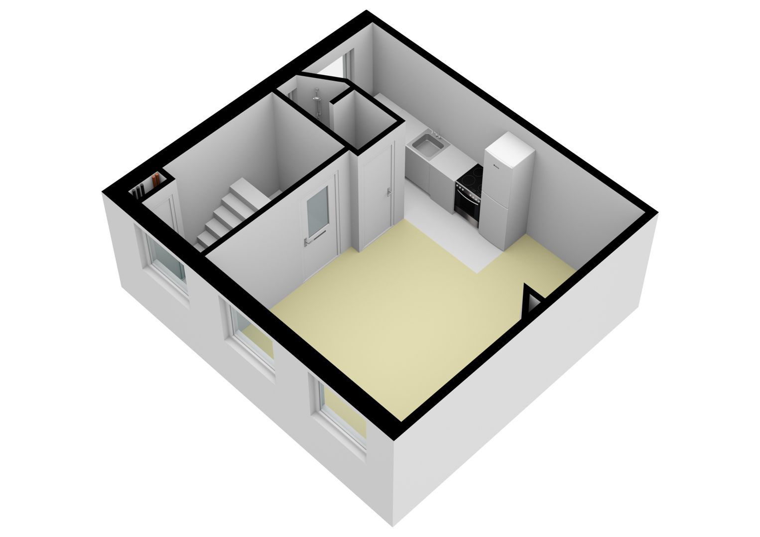 Marnixkade 93 C, Amsterdam foto-19 blur