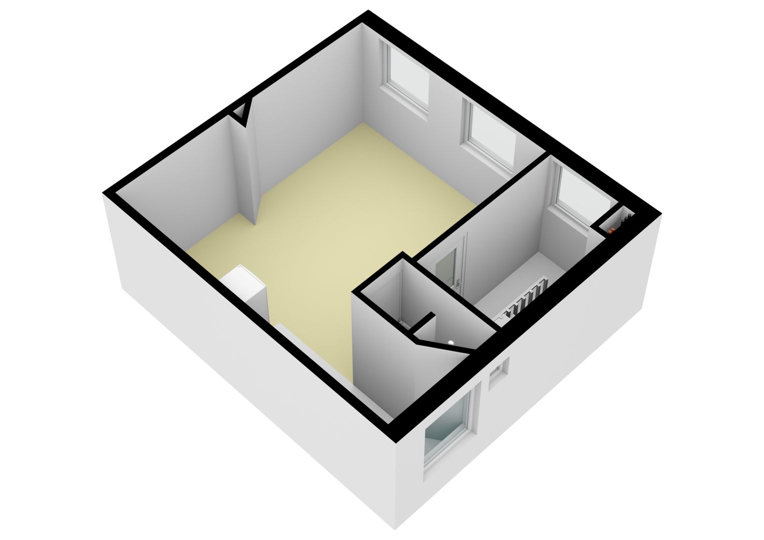 Marnixkade 93 C, Amsterdam foto-20 blur