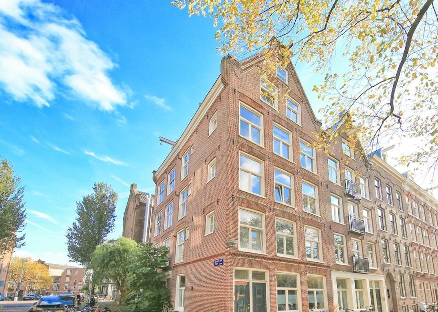 Marnixkade 93 C, Amsterdam foto-0 blur
