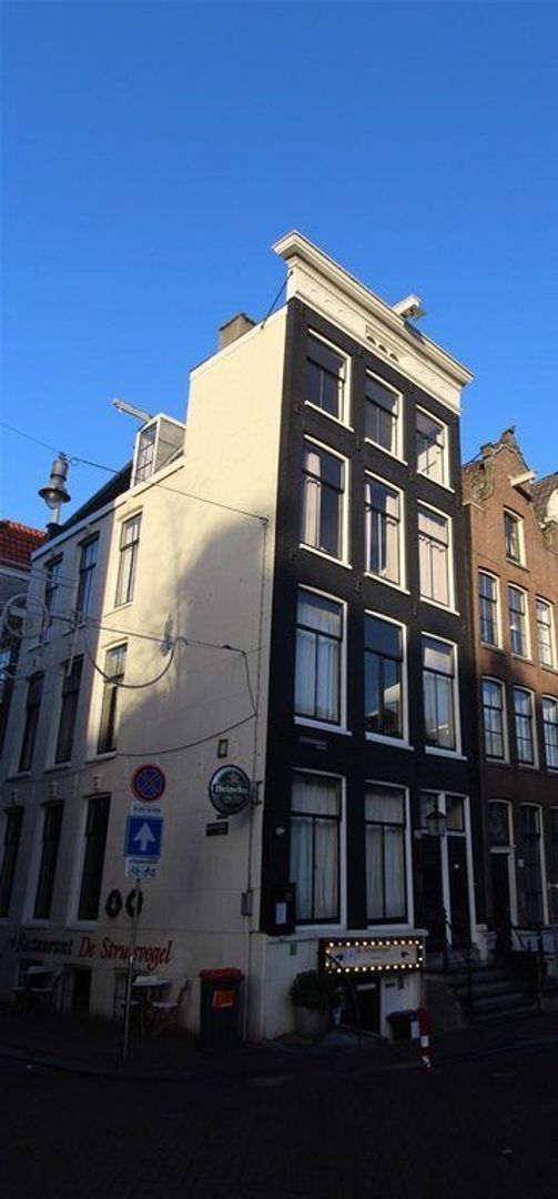 Keizersgracht 312 3, Amsterdam foto-1 blur