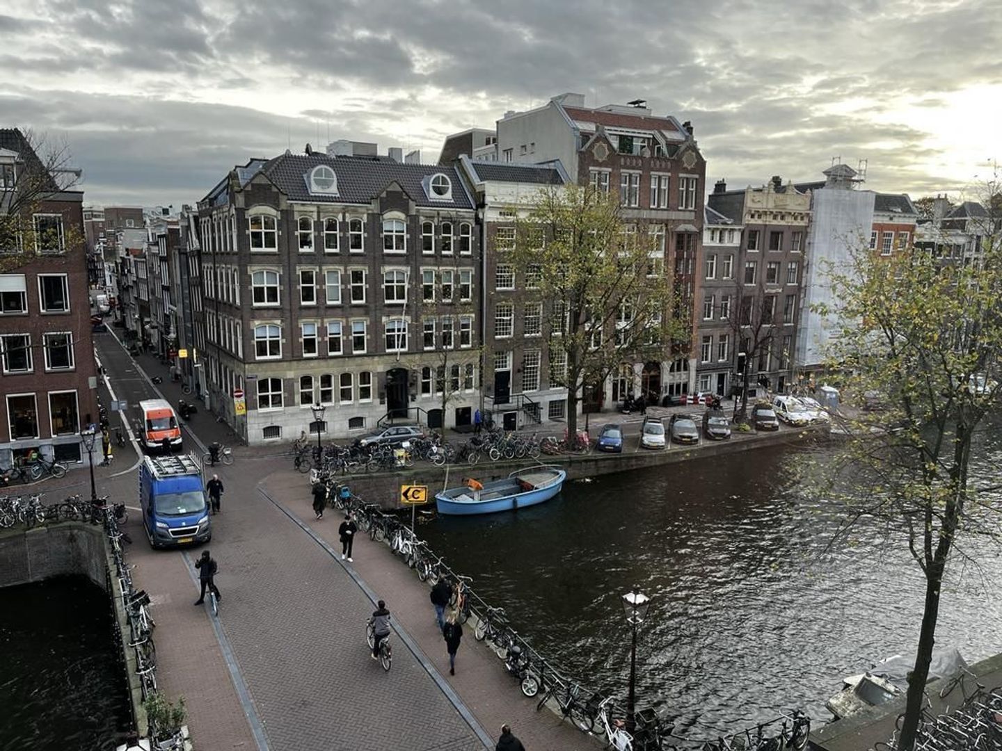 Keizersgracht 312 3, Amsterdam foto-4 blur