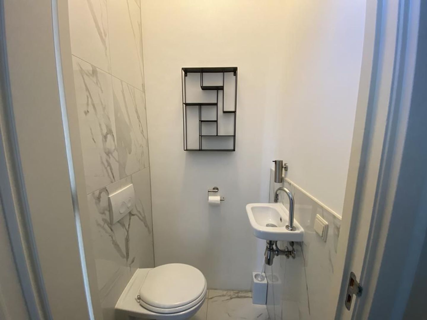 Jacob Obrechtstraat 37 bv, Amsterdam foto-17 blur