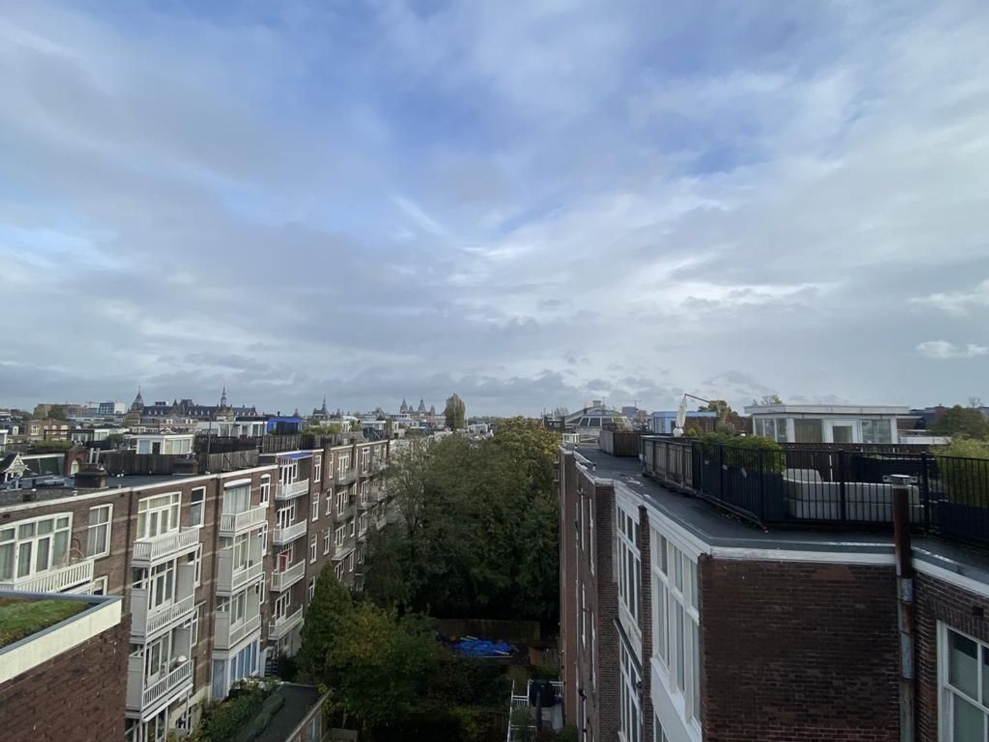 Jacob Obrechtstraat 37 bv, Amsterdam foto-22 blur