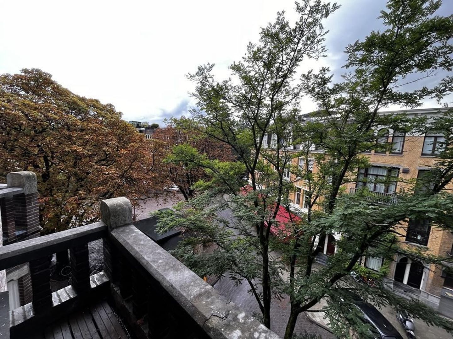 Jacob Obrechtstraat 37 bv, Amsterdam foto-24 blur