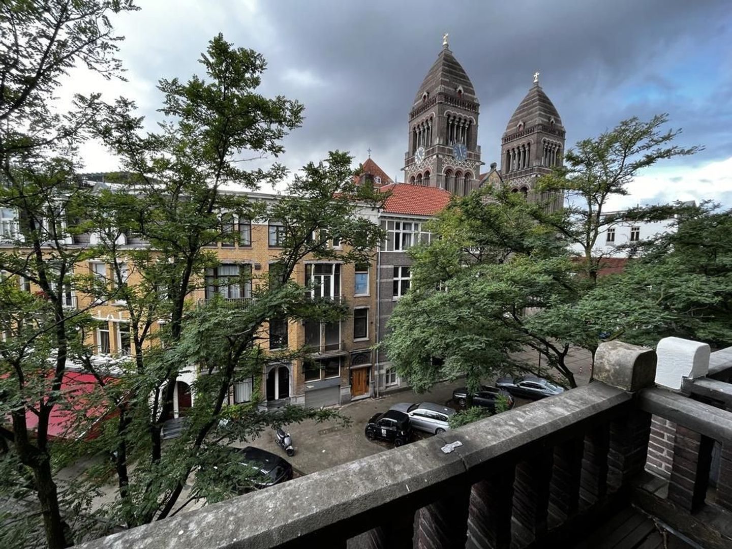 Jacob Obrechtstraat 37 bv, Amsterdam foto-23 blur