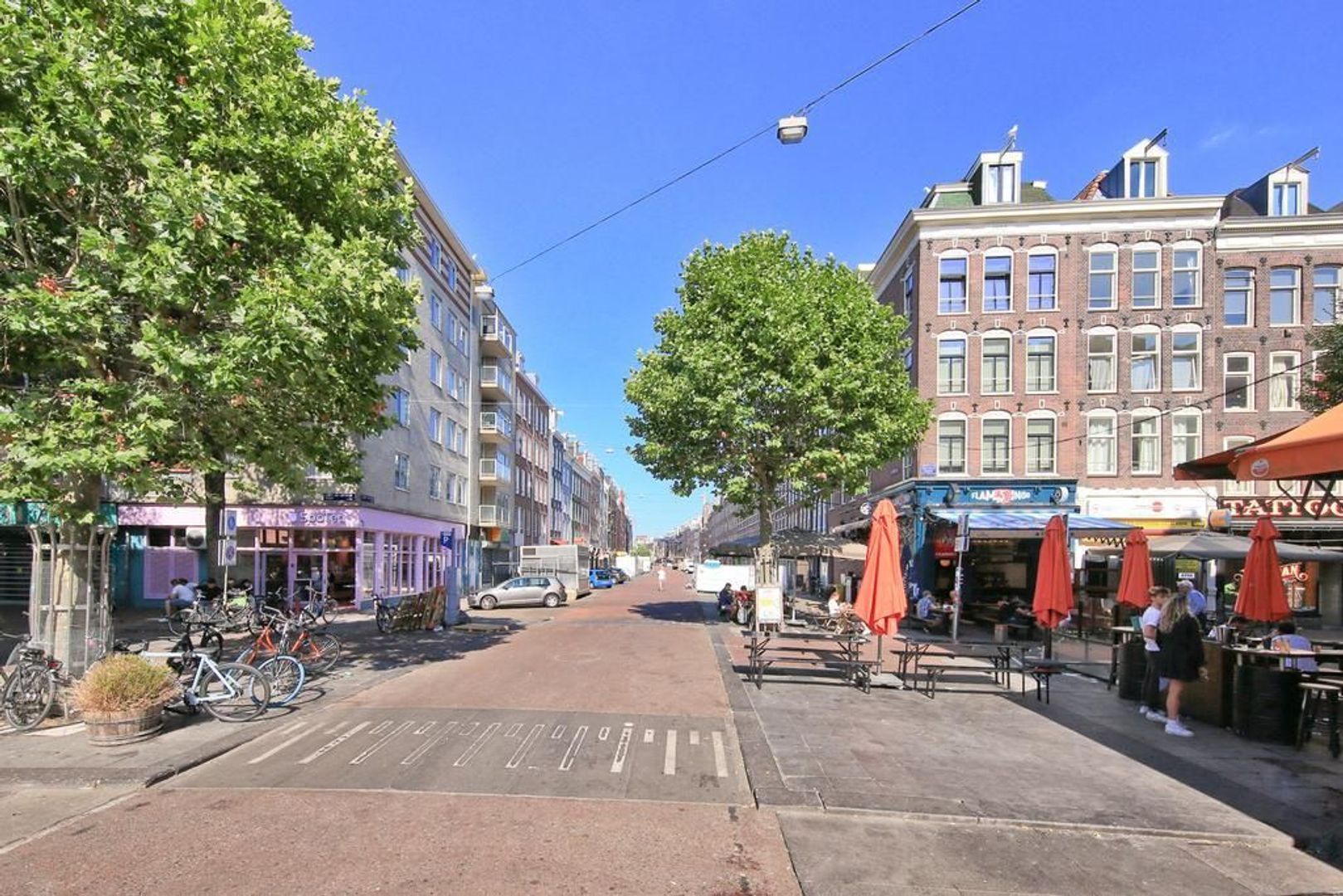Albert Cuypstraat 200 -III, Amsterdam foto-27 blur
